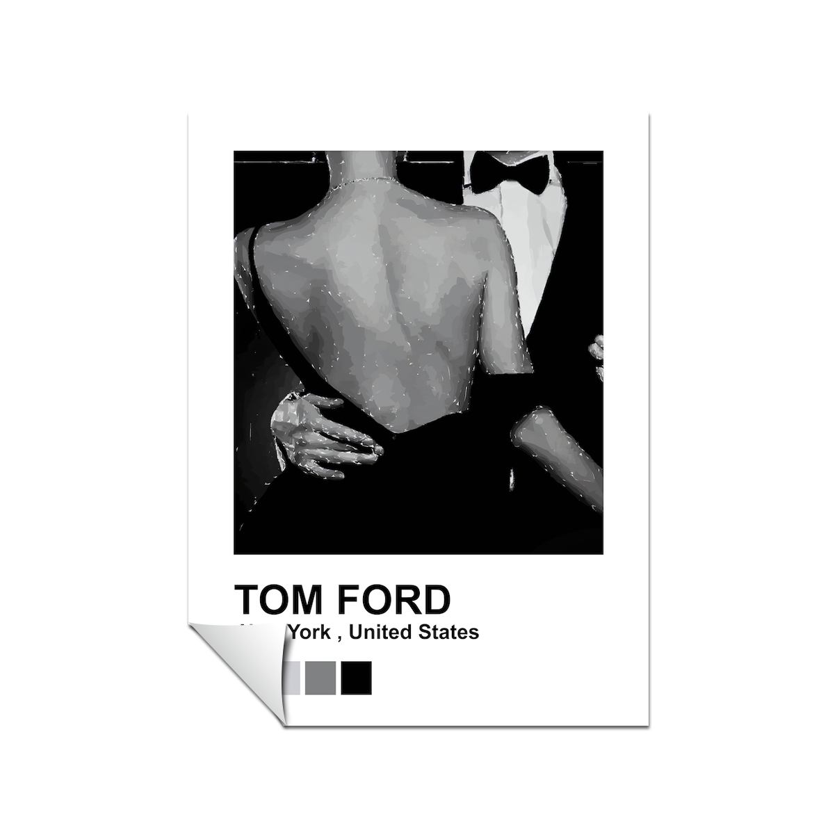 Arte de moda Tom Ford, moda-lujo 87