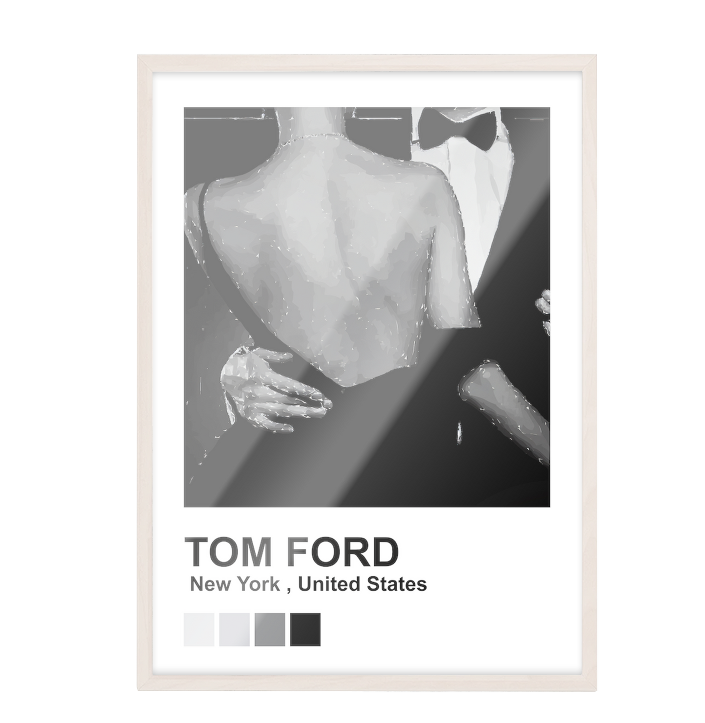 Arte de moda Tom Ford, moda-lujo 87