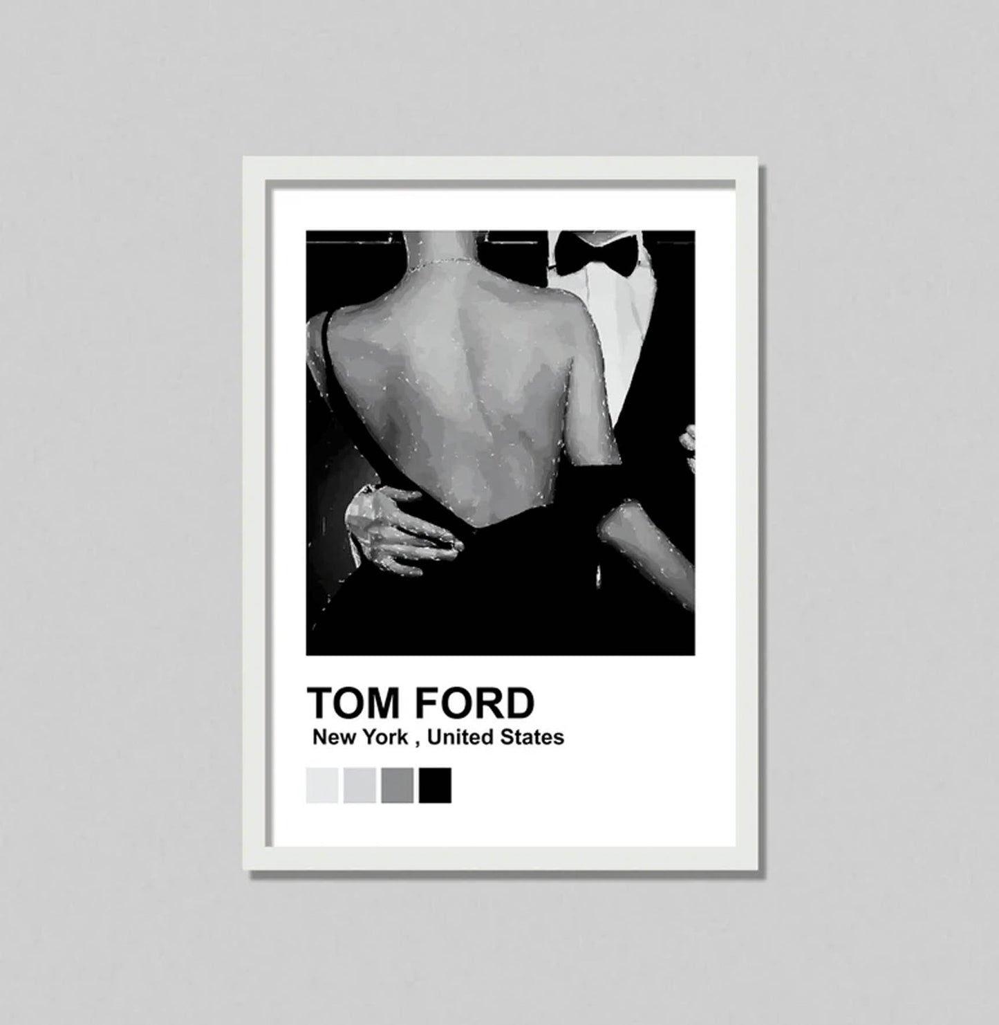 Arte de moda Tom Ford, moda-lujo 87