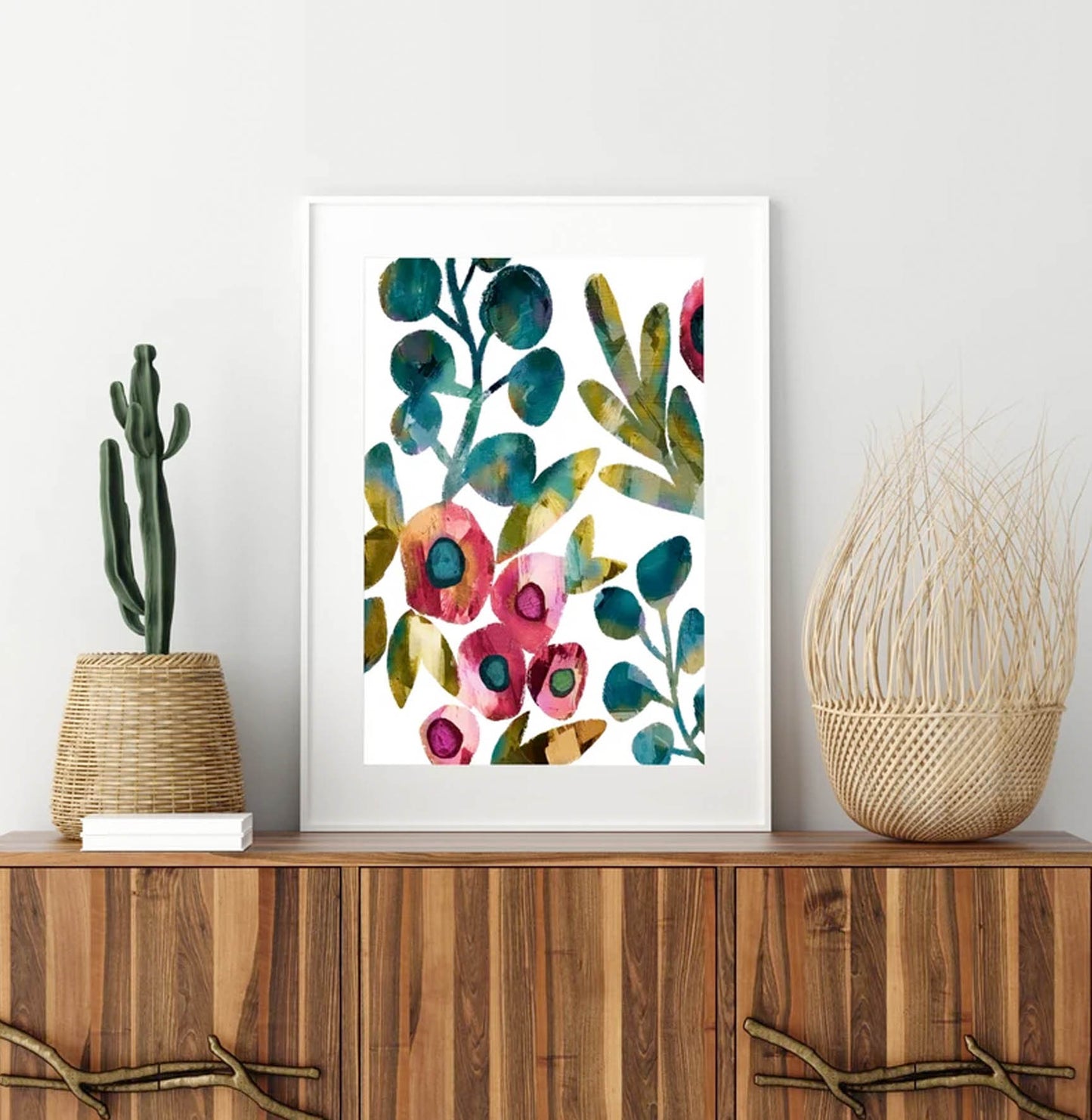 Pintura Floral 96
