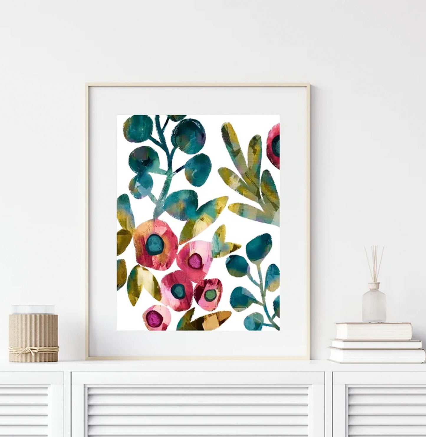 Pintura Floral 96