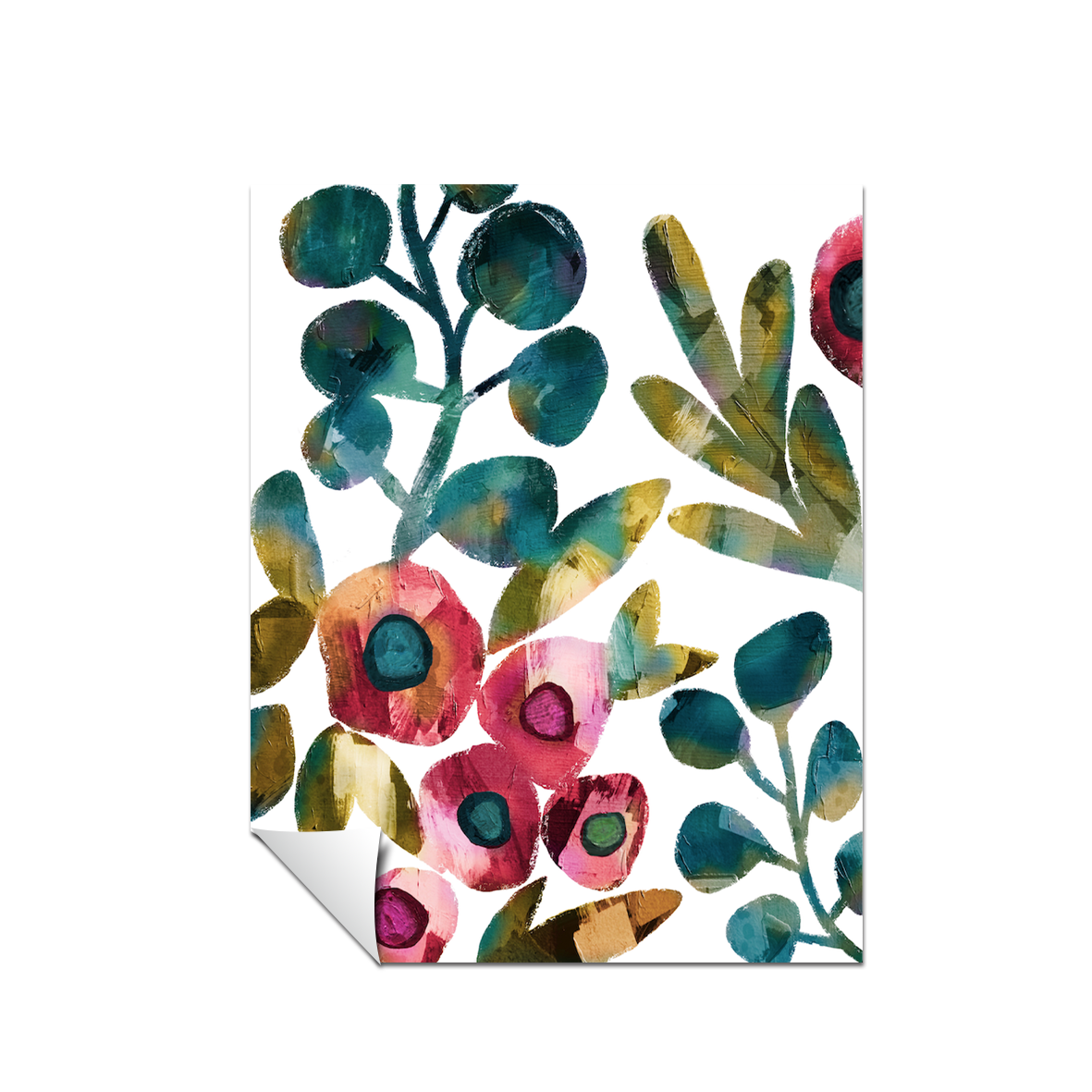 Pintura Floral 96