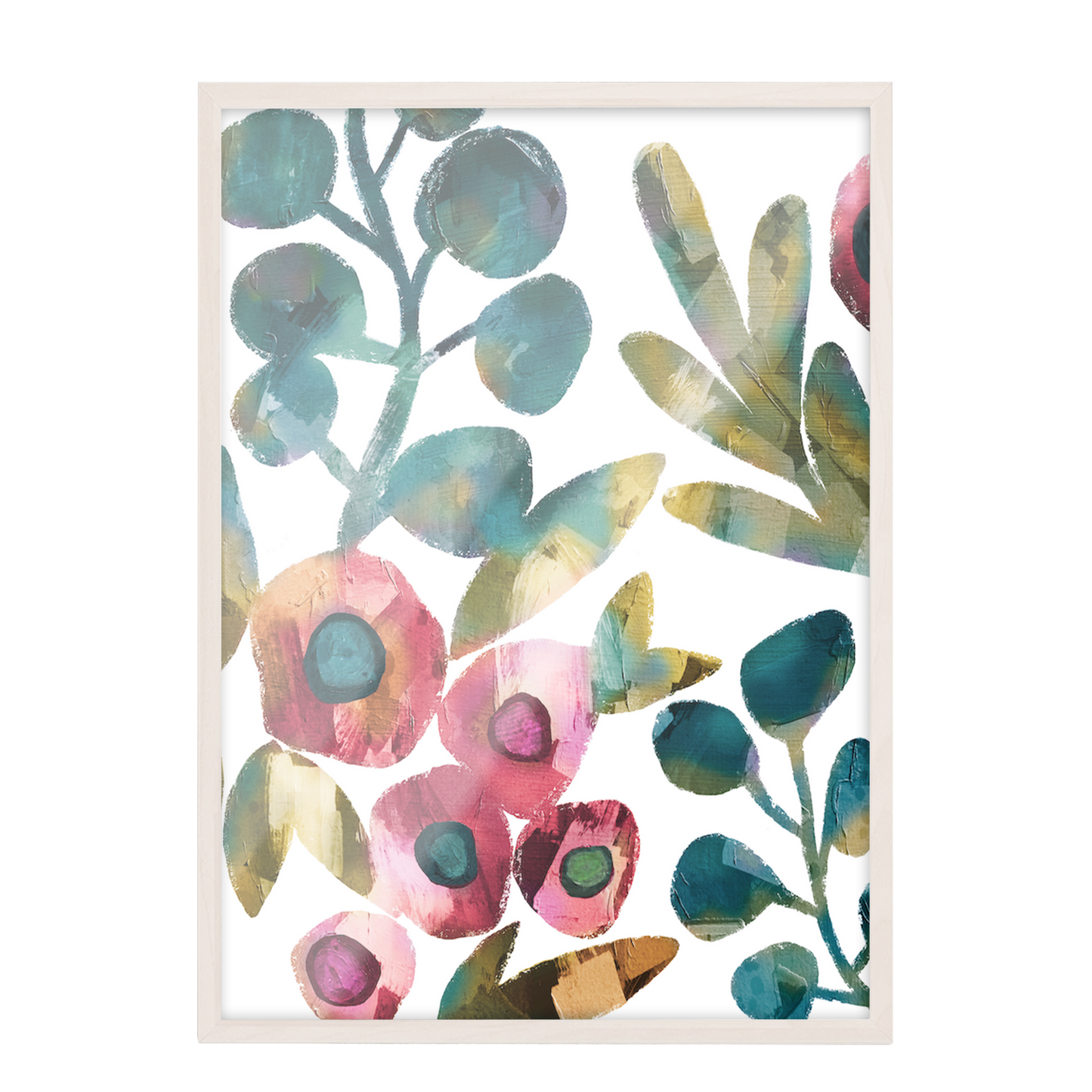 Pintura Floral 96
