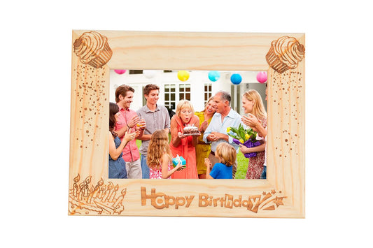 Marcos grabados para Eventos