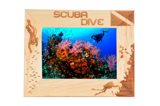 Marcos grabados de Deportes