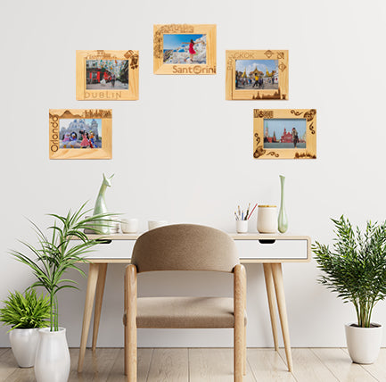 Souvenir Frames