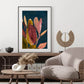 Pintura Floral 100