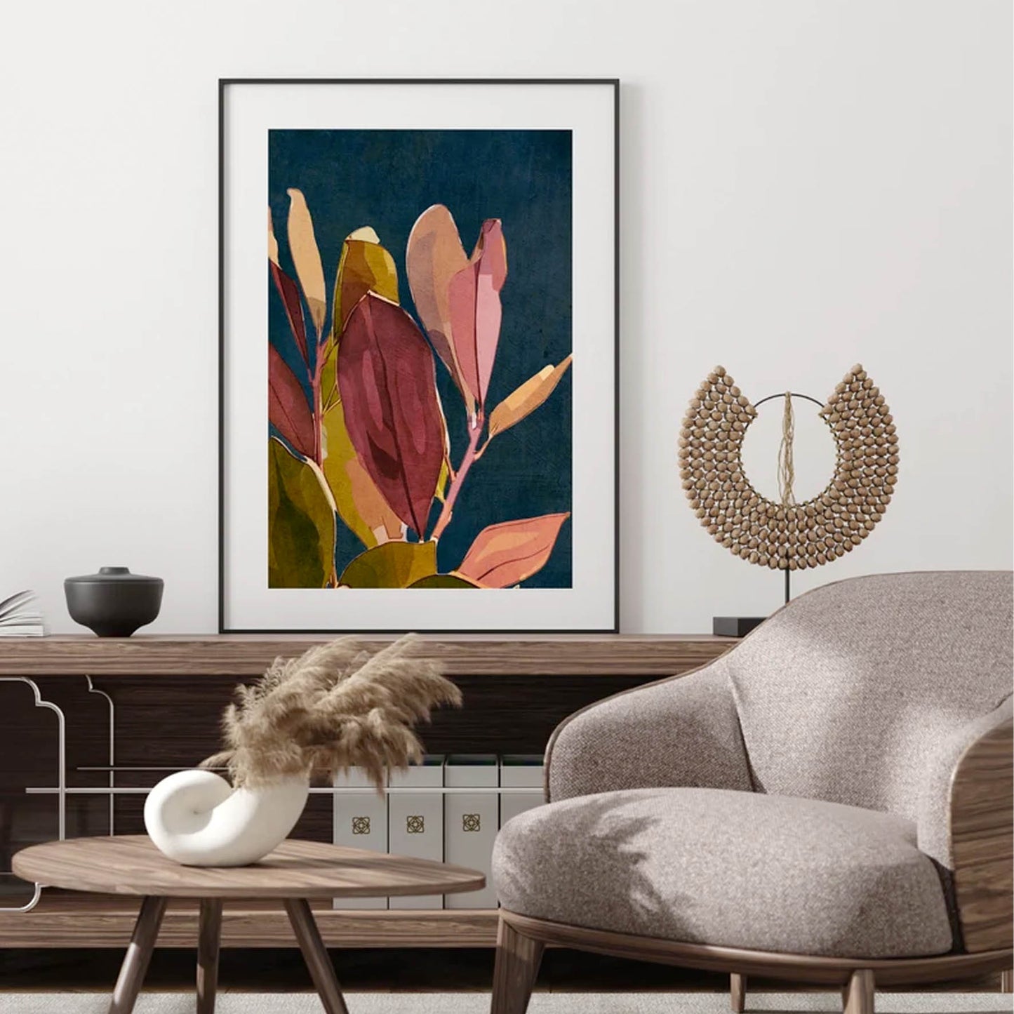 Pintura Floral 100