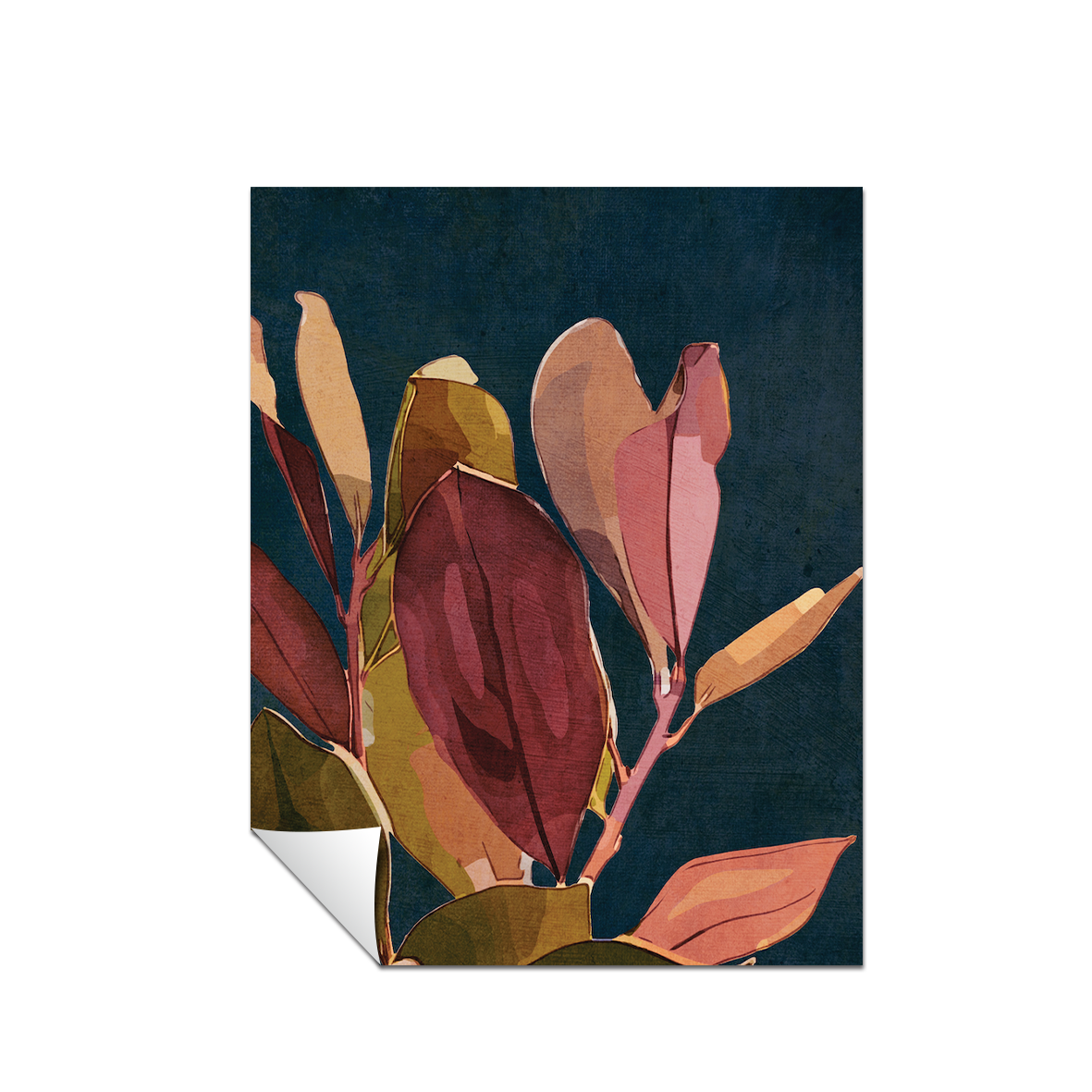 Pintura Floral 100