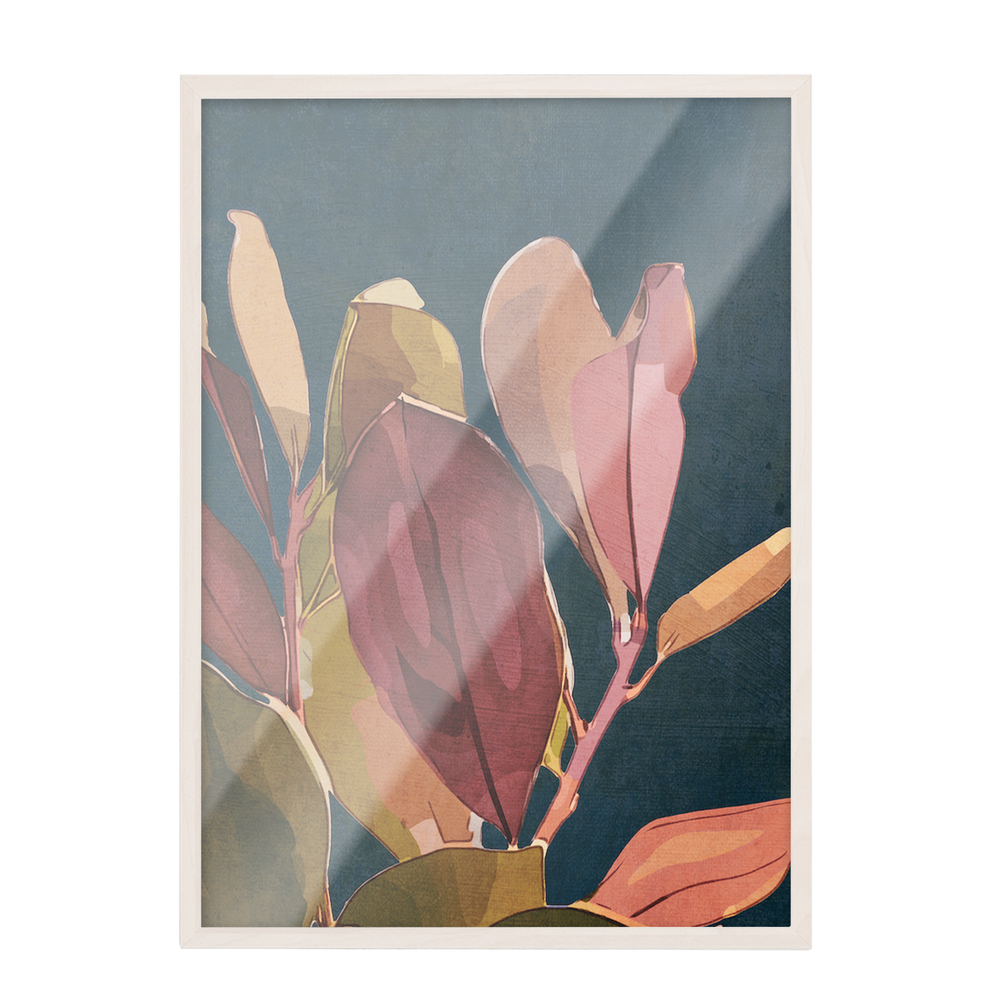 Pintura Floral 100
