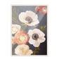 Pintura Flores Petunias 102
