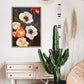 Pintura Flores Petunias 102