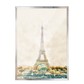 Pintura torre Eiffel 105