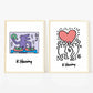 Pop Shop de Keith Haring- 106