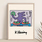 Pop Shop de Keith Haring- 106