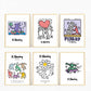 Pop Shop de Keith Haring- 106