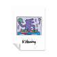 Pop Shop de Keith Haring- 106