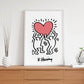 Pop Shop de Keith Haring- 107