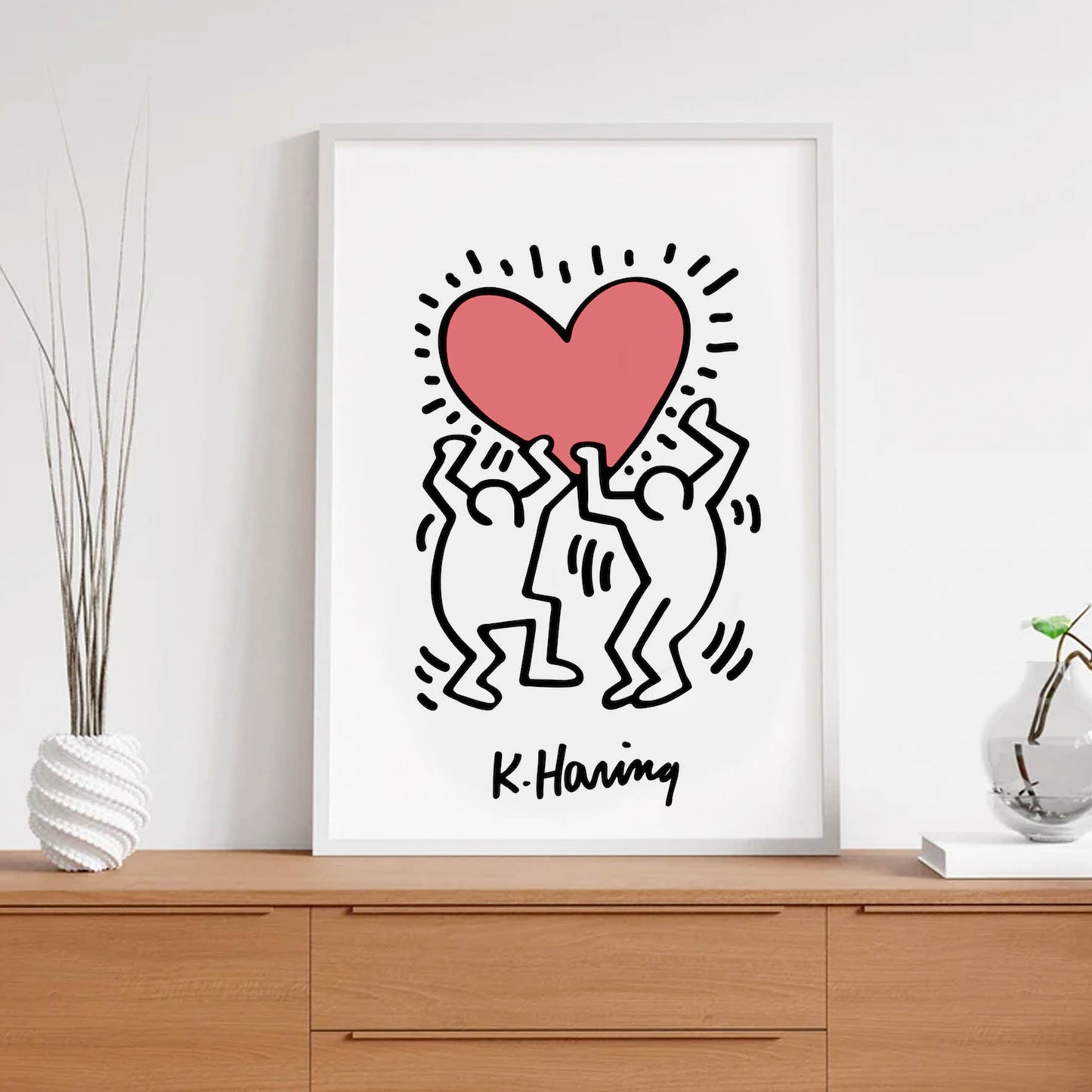 Pop Shop de Keith Haring- 107