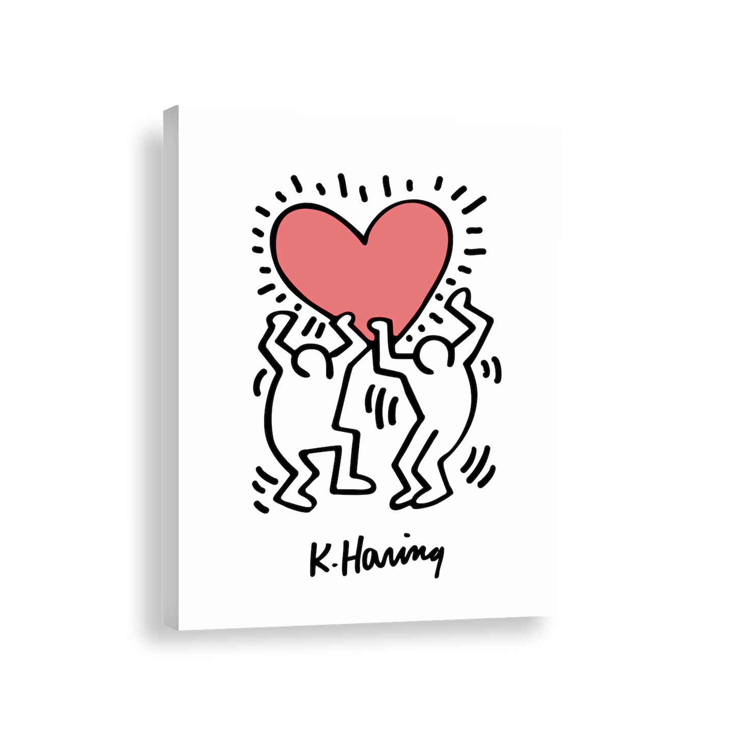 Pop Shop de Keith Haring- 107