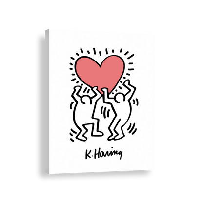 Pop Shop de Keith Haring- 107