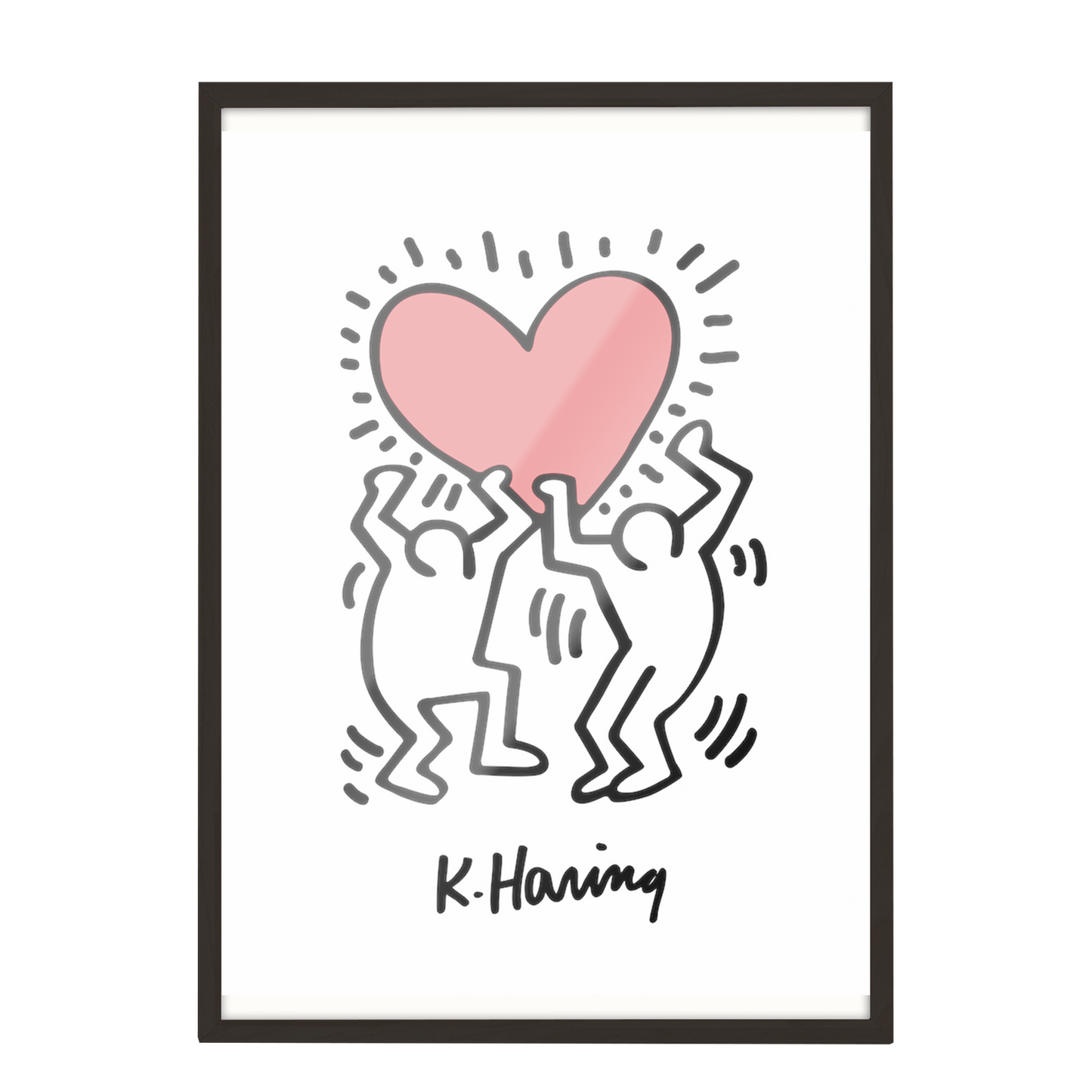 Pop Shop de Keith Haring- 107