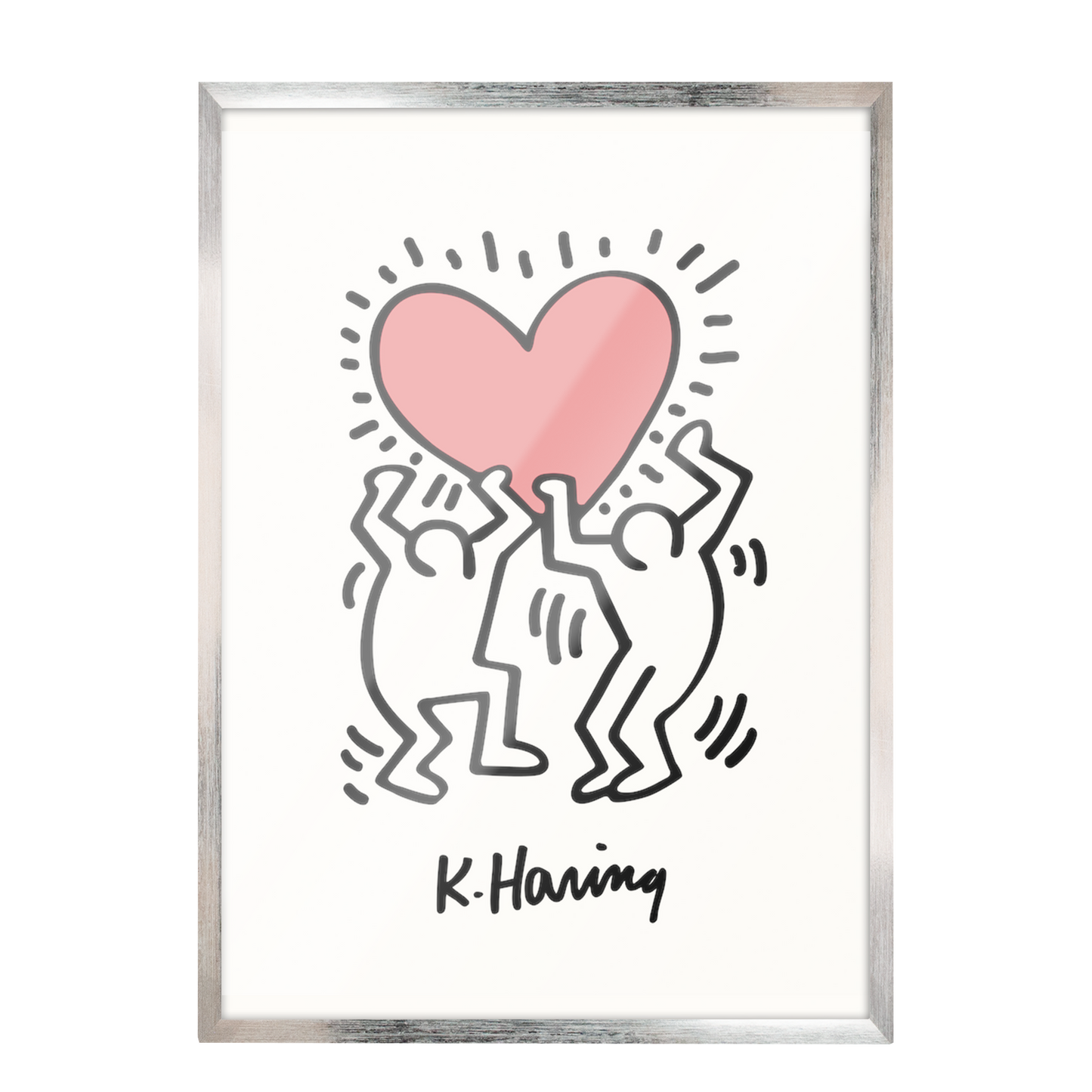 Pop Shop de Keith Haring- 107