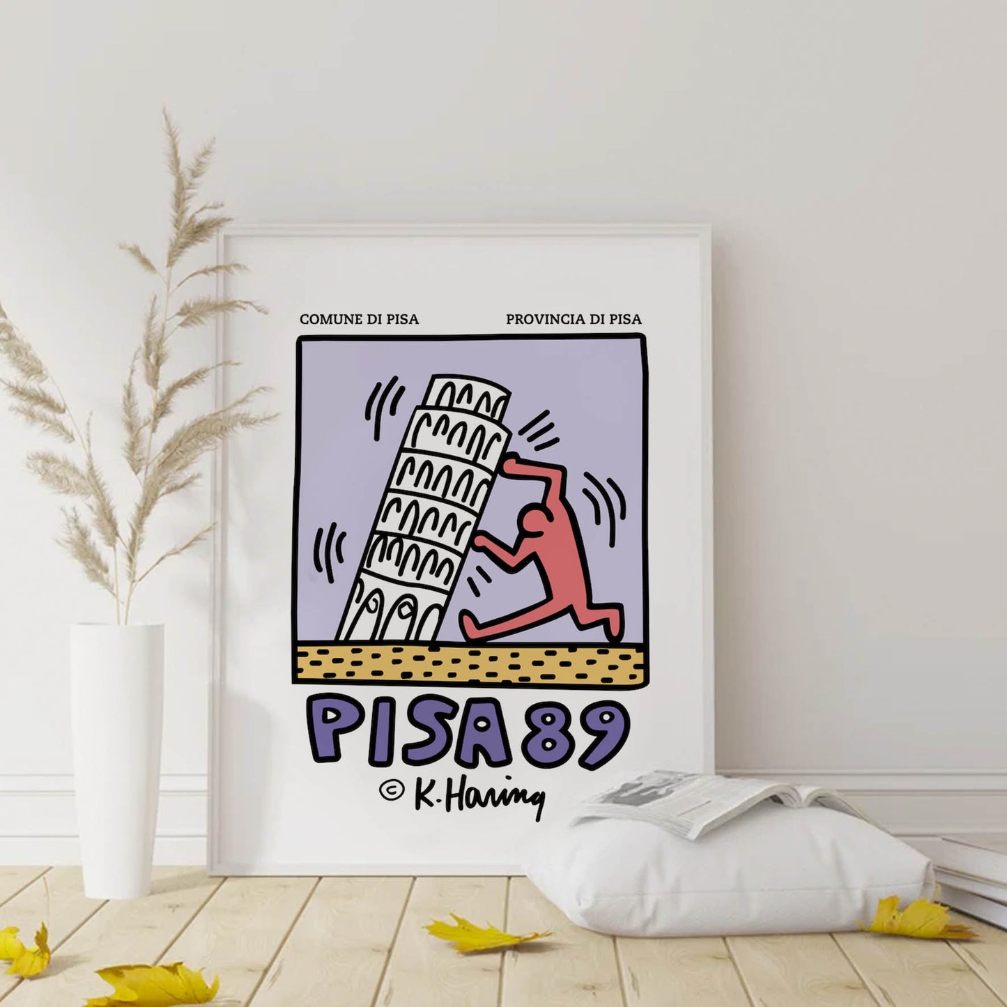 Pop Shop de Keith Haring- 108