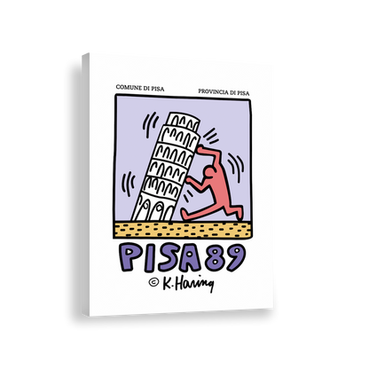 Pop Shop de Keith Haring- 108