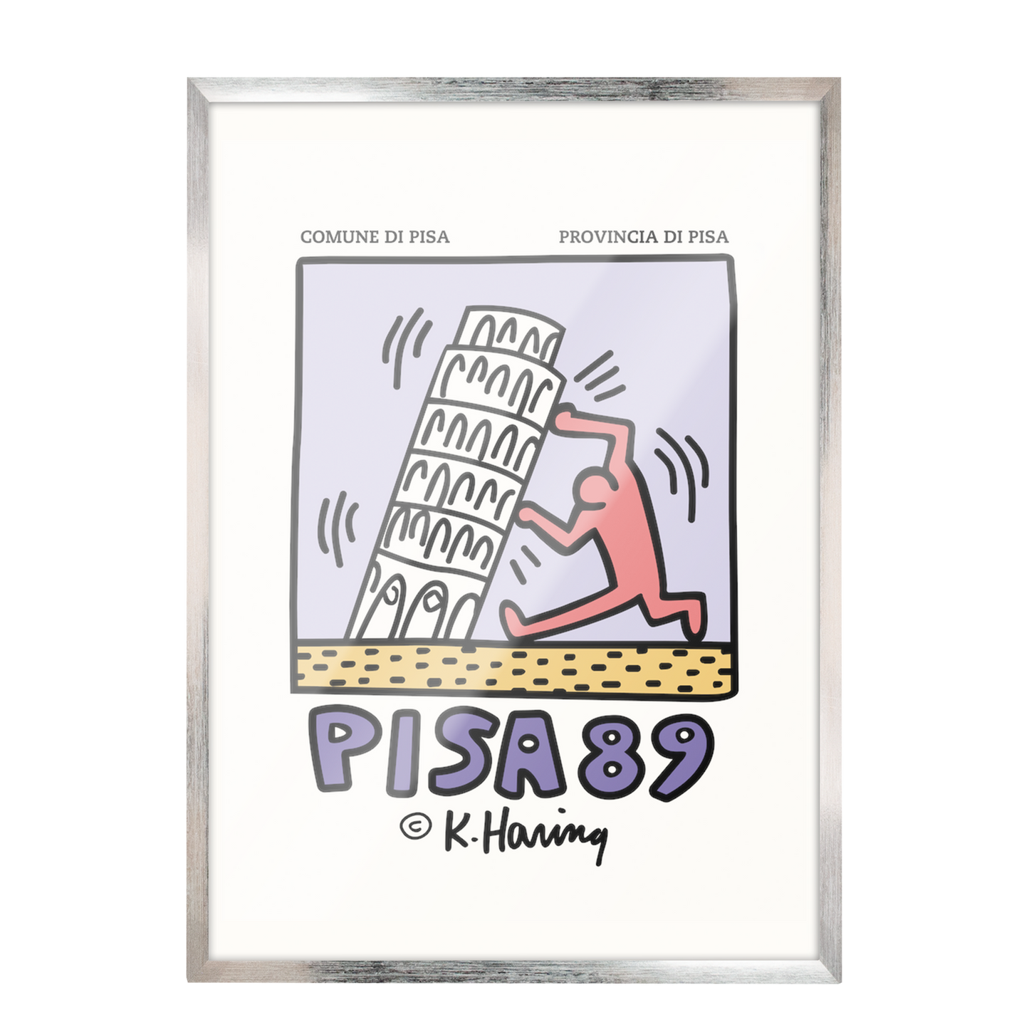 Pop Shop de Keith Haring- 108