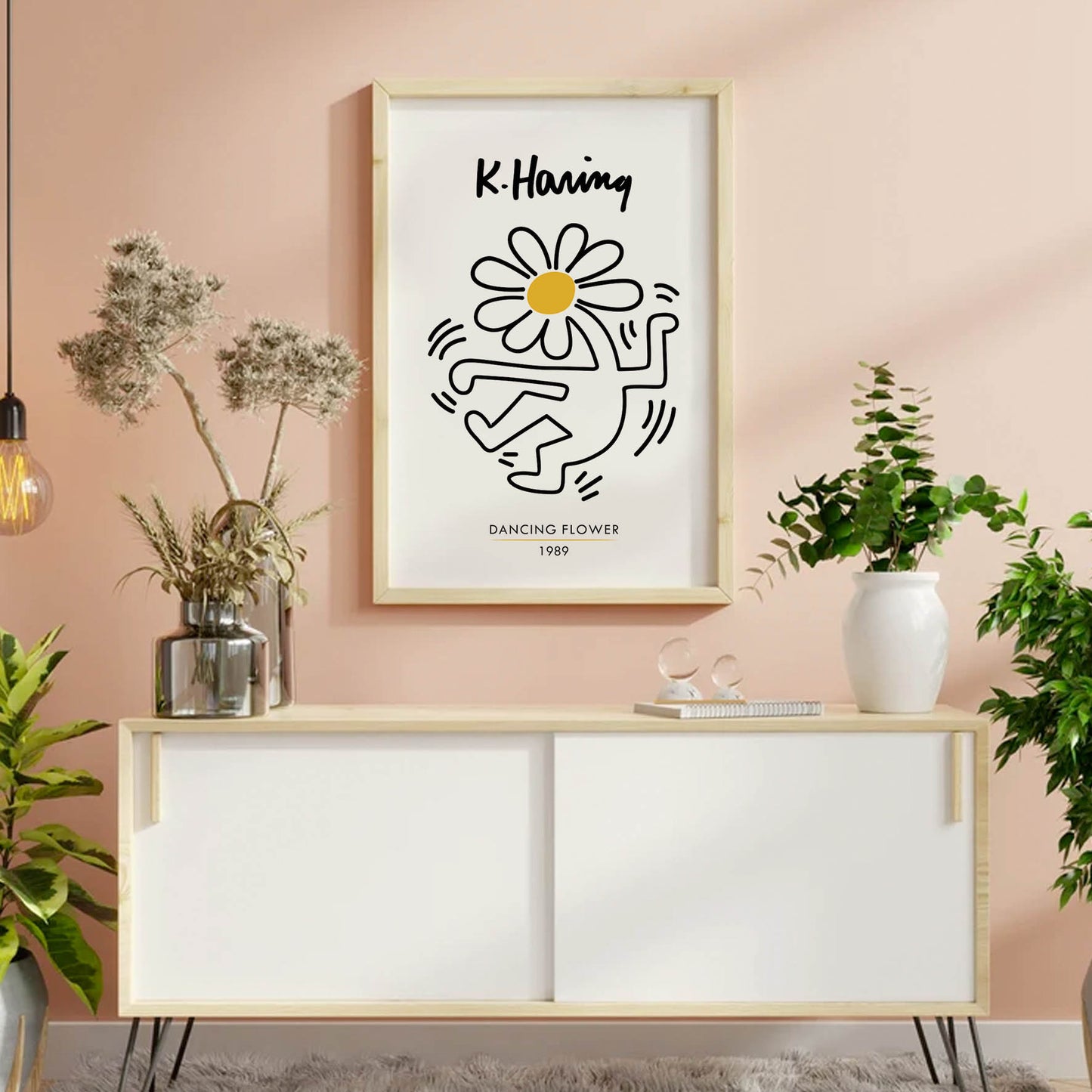 Pop Shop de Keith Haring- 109