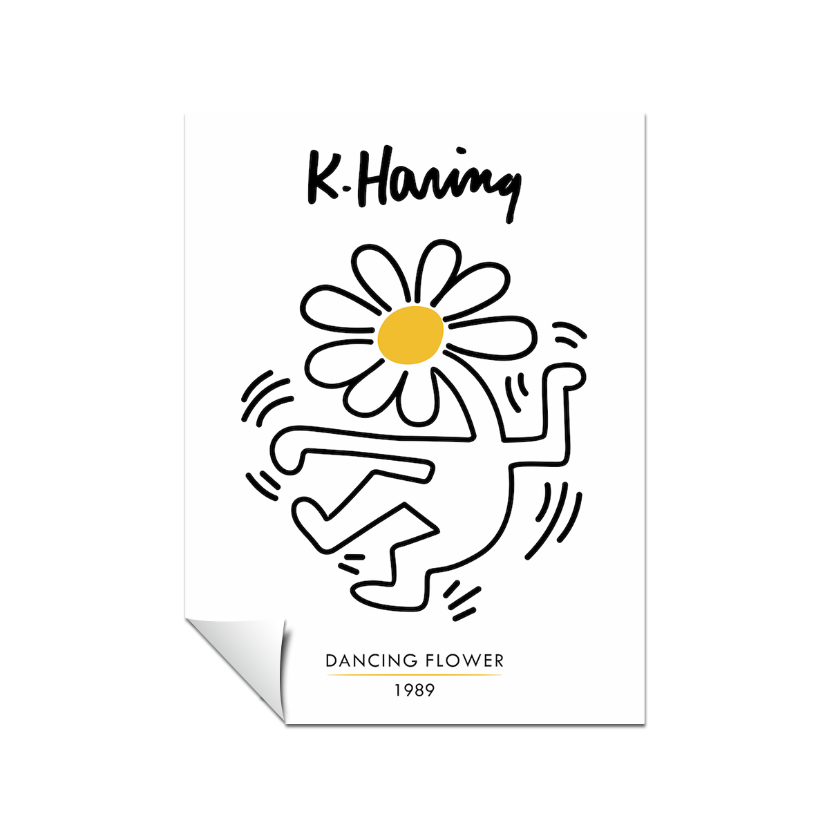 Pop Shop de Keith Haring- 109
