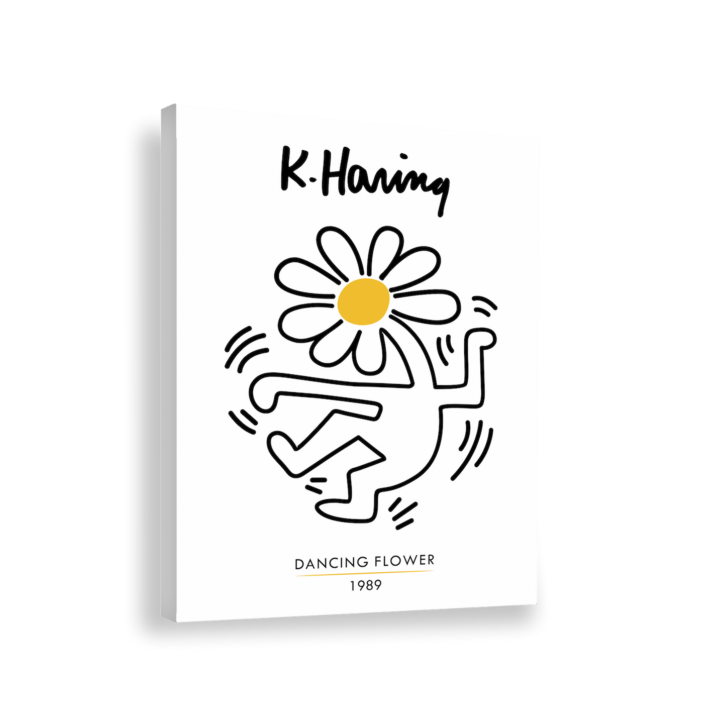 Pop Shop de Keith Haring- 109