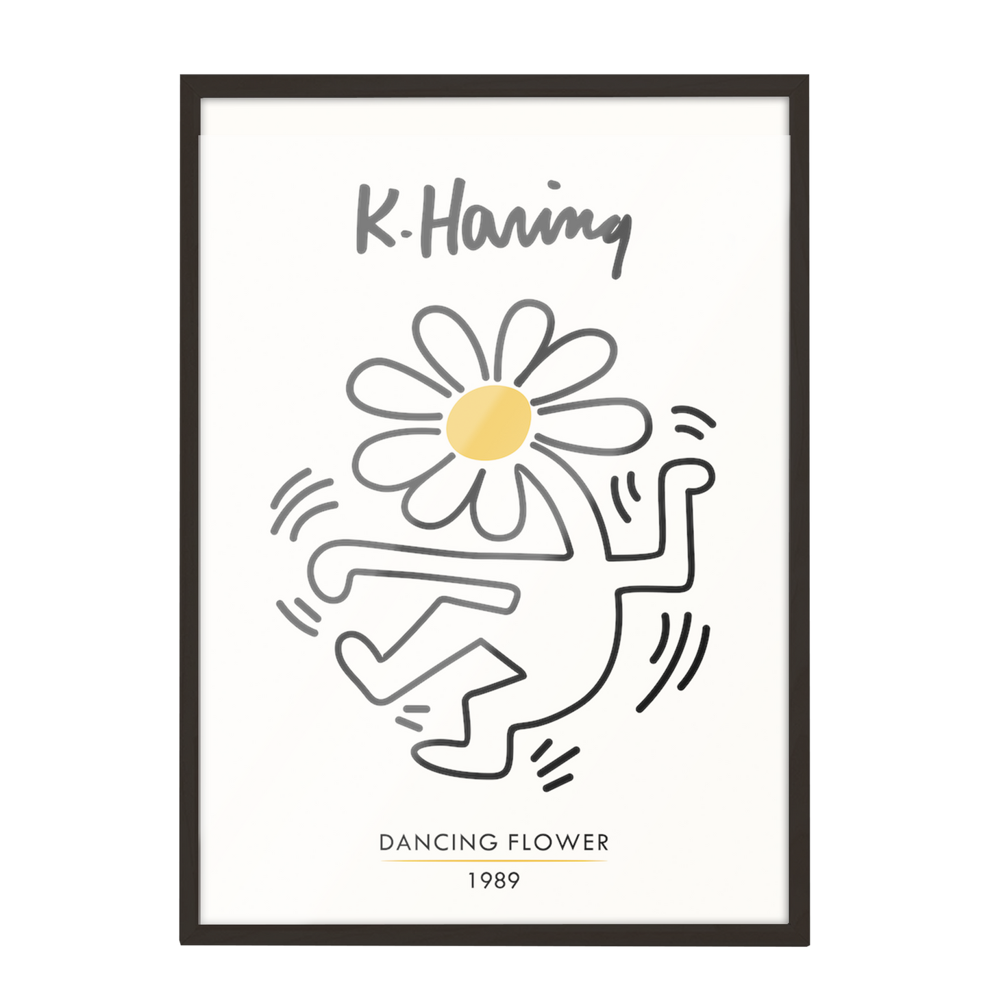 Pop Shop de Keith Haring- 109