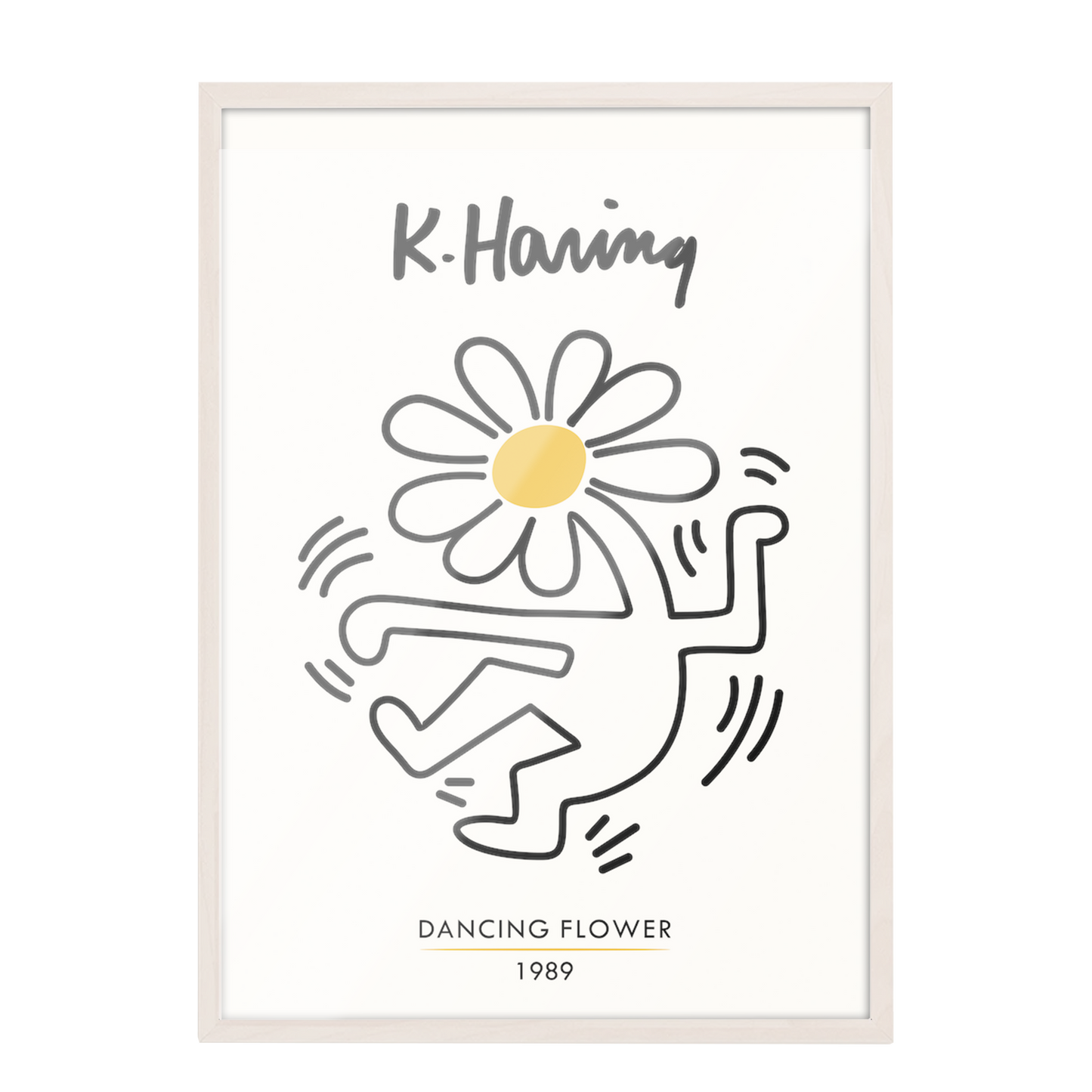Pop Shop de Keith Haring- 109