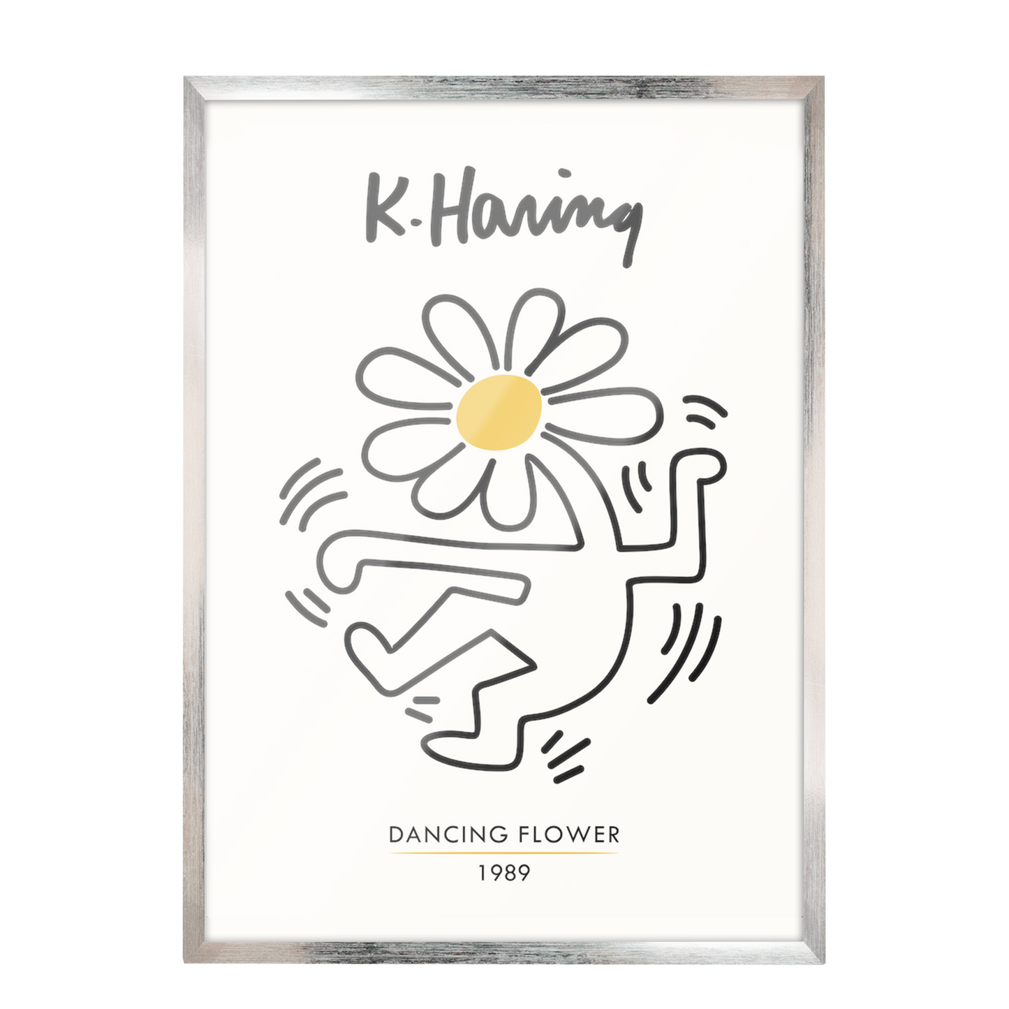 Pop Shop de Keith Haring- 109