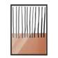 Minimalista abstracta, boho beige 10