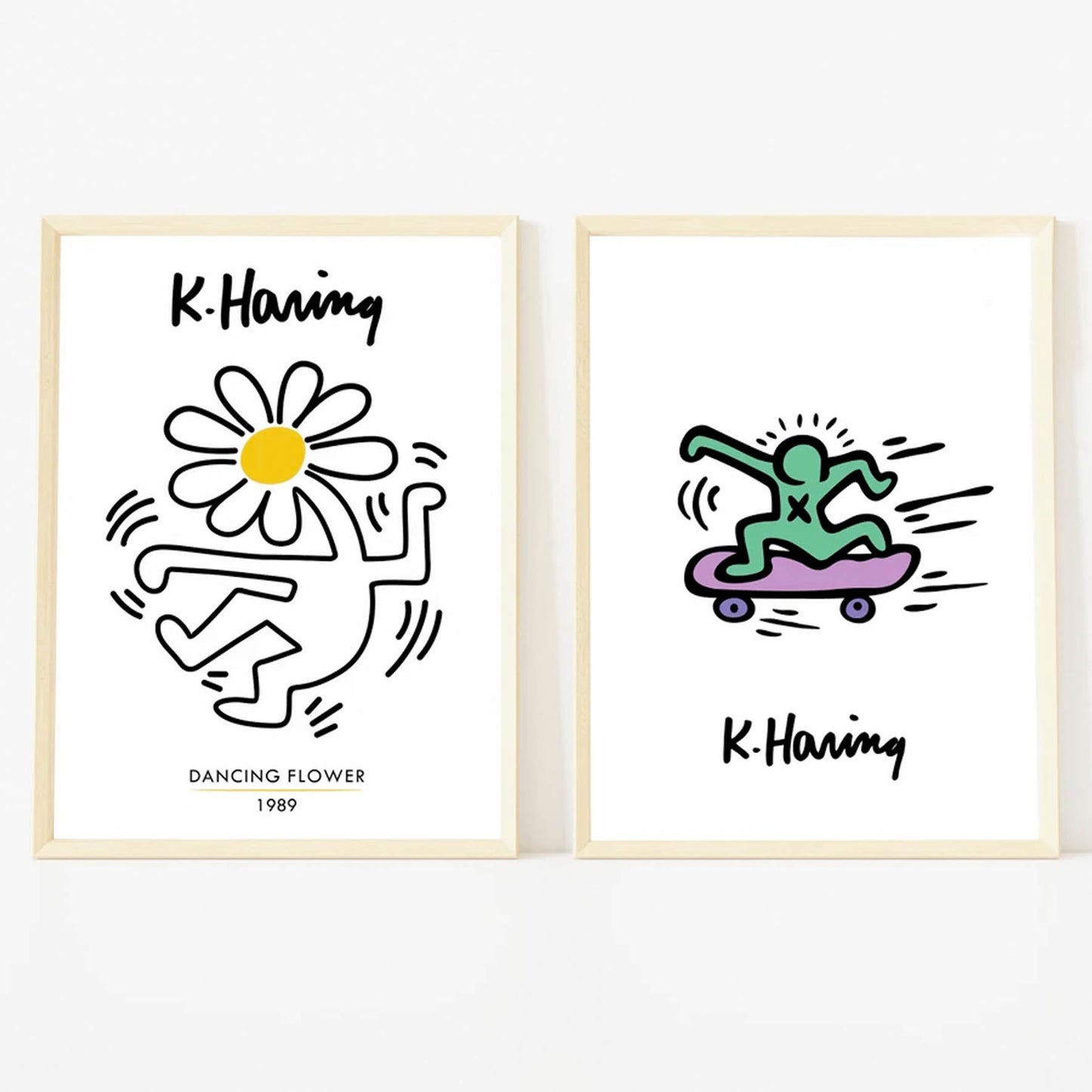 Pop Shop de Keith Haring- 109