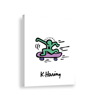 Pop Shop de Keith Haring- 111