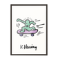 Pop Shop de Keith Haring- 111
