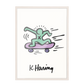 Pop Shop de Keith Haring- 111