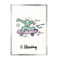 Pop Shop de Keith Haring- 111