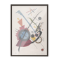 Pintura Wassily Kandinsky Abstracto 112
