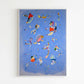 Wassily Kandinsky - Himmelblau Cielo Azul 117