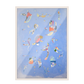 Wassily Kandinsky - Himmelblau Cielo Azul 117
