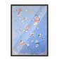 Wassily Kandinsky - Himmelblau Cielo Azul 117