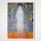 Retrato de Elisabeth Lederer por Gustav Klimt 121