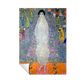Retrato de Elisabeth Lederer por Gustav Klimt 121