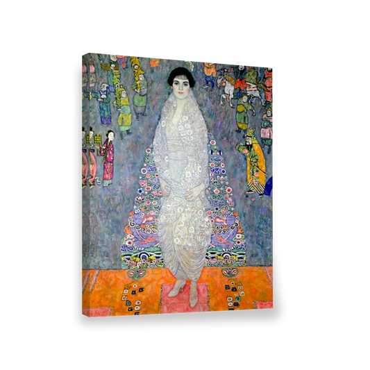 Retrato de Elisabeth Lederer por Gustav Klimt 121