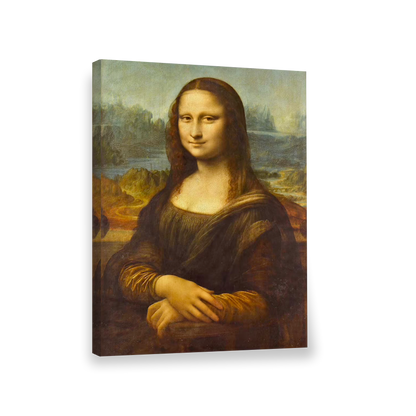 Mona Lisa, Leonardo da Vinci, 122